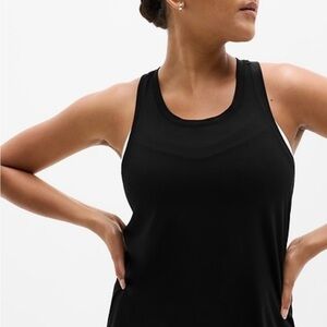 Athleta Black Tank Top